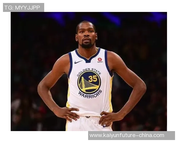 凯文杜兰特：从天赋少年到篮球巨星的辉煌之路与传奇人生