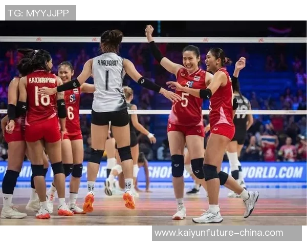 女排半决赛激战泰国对决韩国争夺决赛席位精彩瞬间回顾